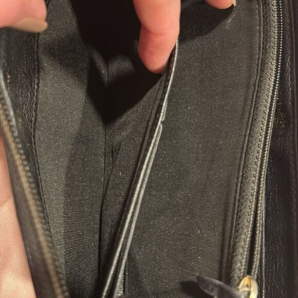 Chanel Camellia Zip around wallet - Picture 4 of 6